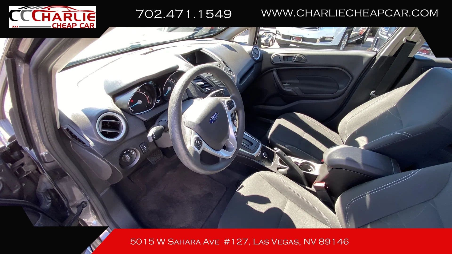 2017 Ford Fiesta — photo 11