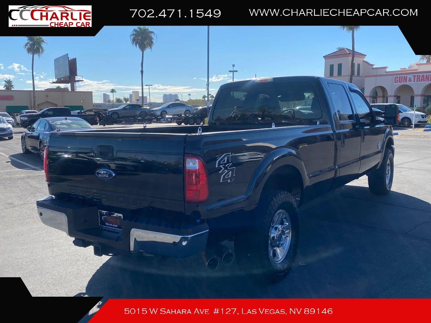 2016 Ford F250 Super Duty Crew Cab XLT — photo 5