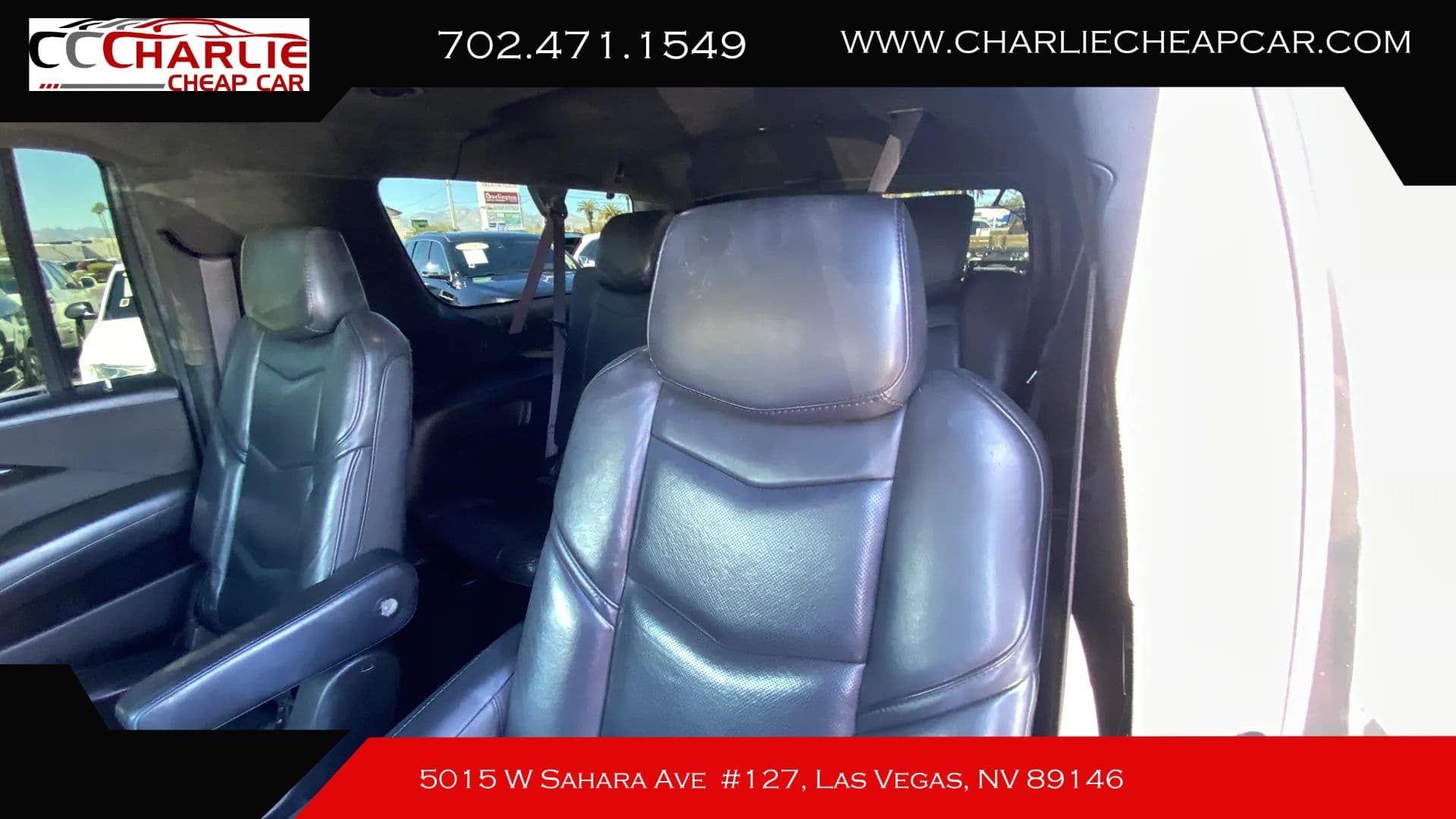 2017 Cadillac Escalade Esv — photo 24