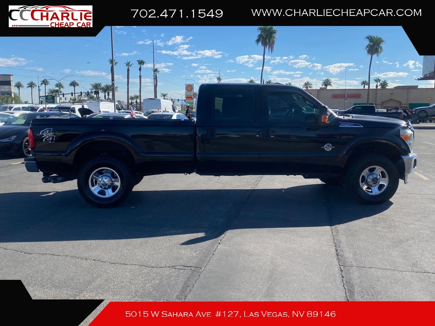 2016 Ford F250 Super Duty Crew Cab XLT — photo 6