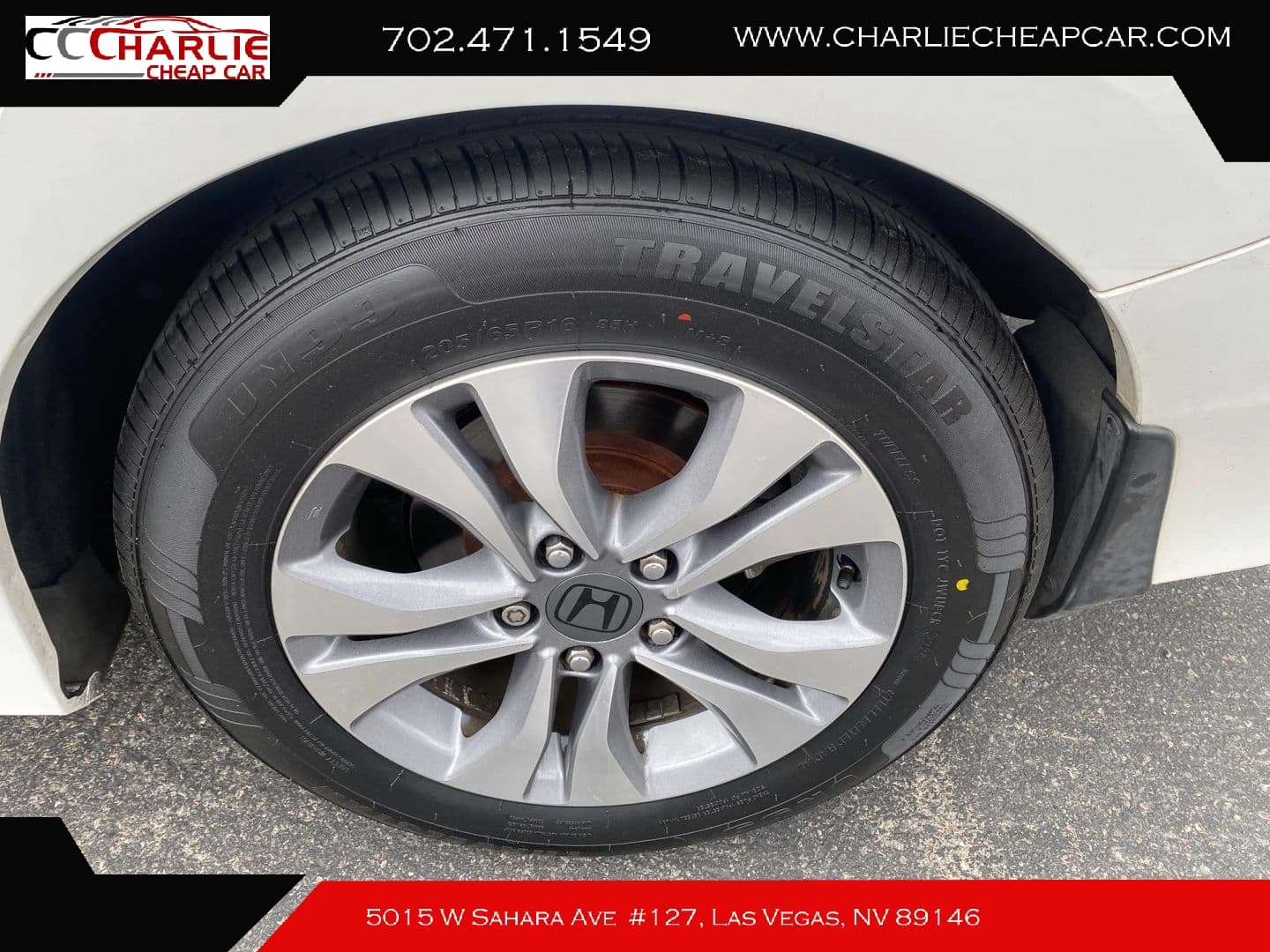2014 Honda Accord LX — photo 24