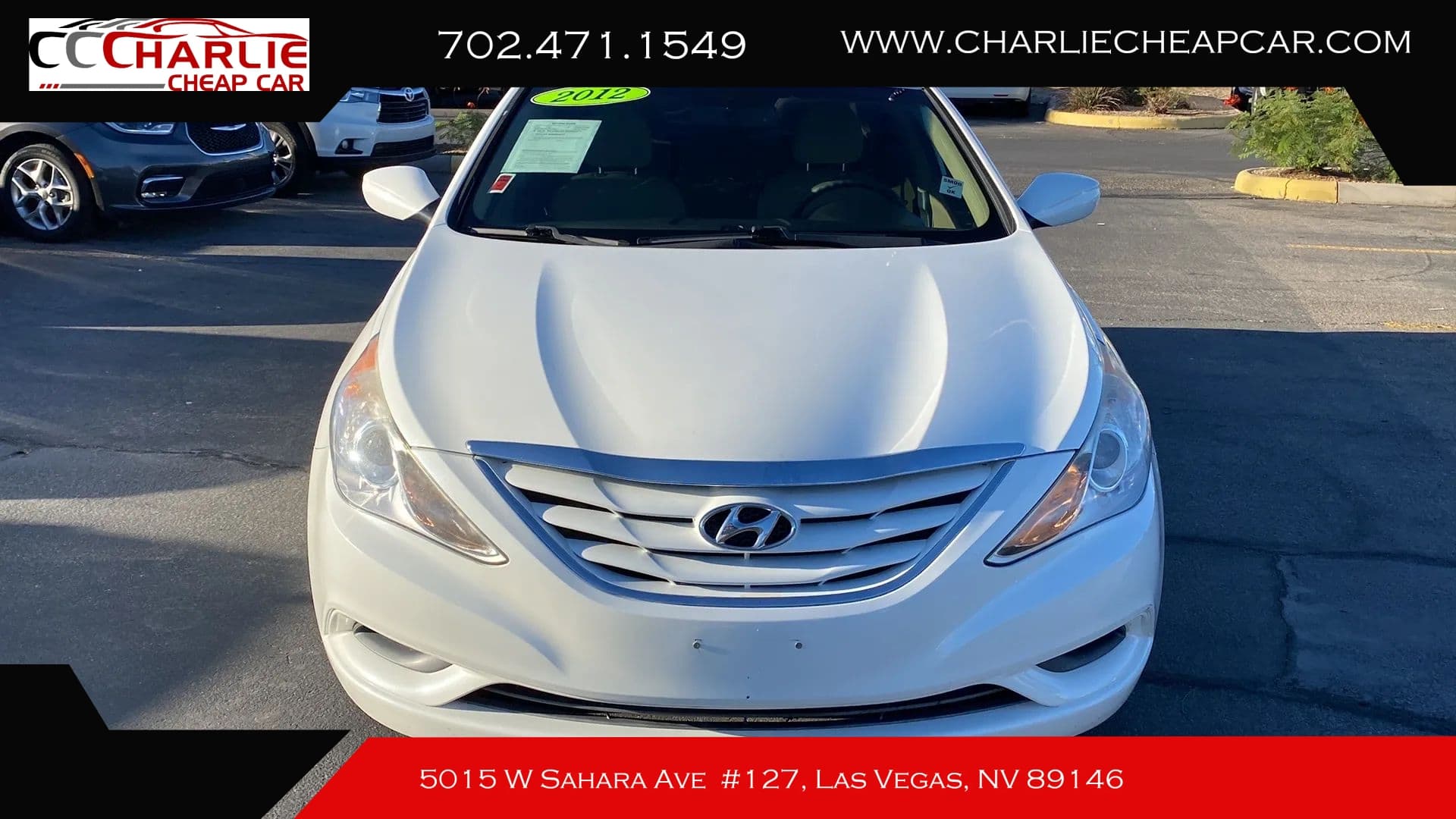 2012 Hyundai Sonata — photo 8