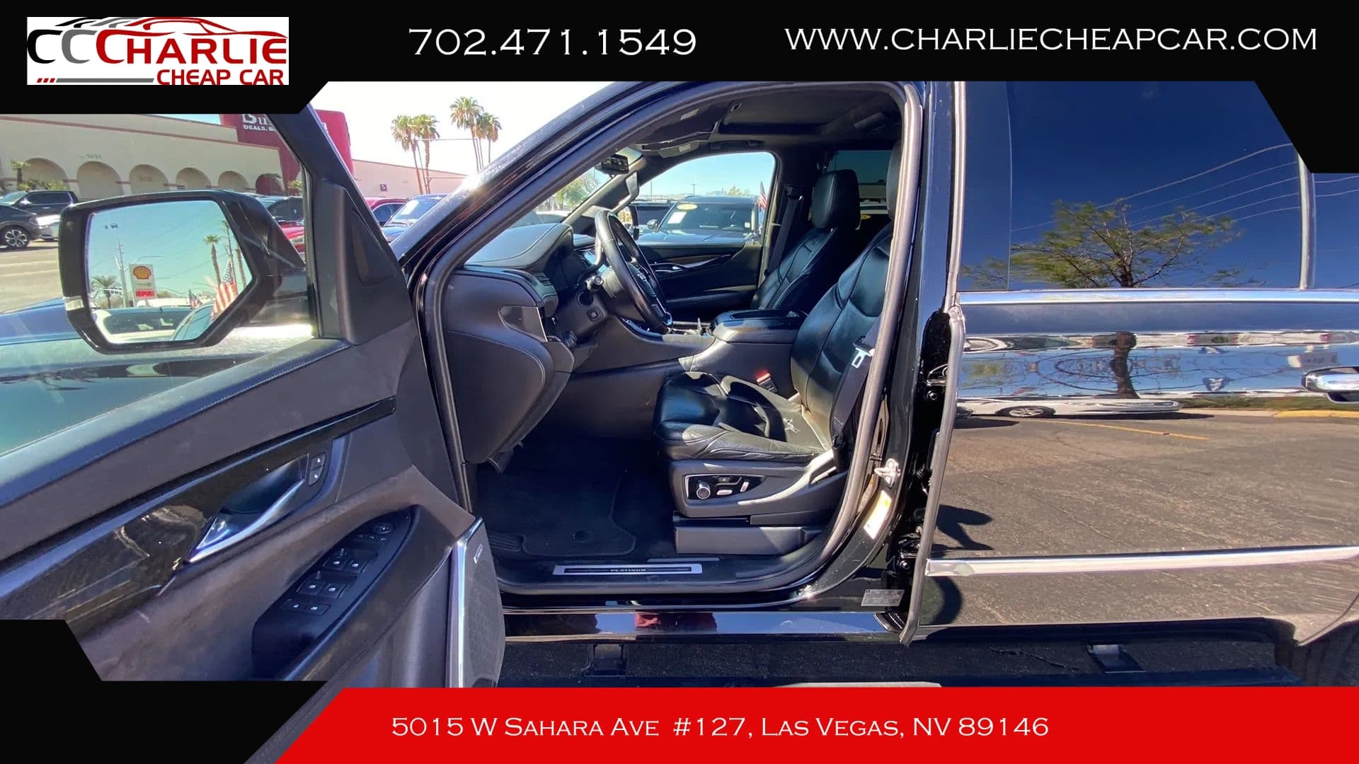 2017 Cadillac Escalade Esv — photo 10