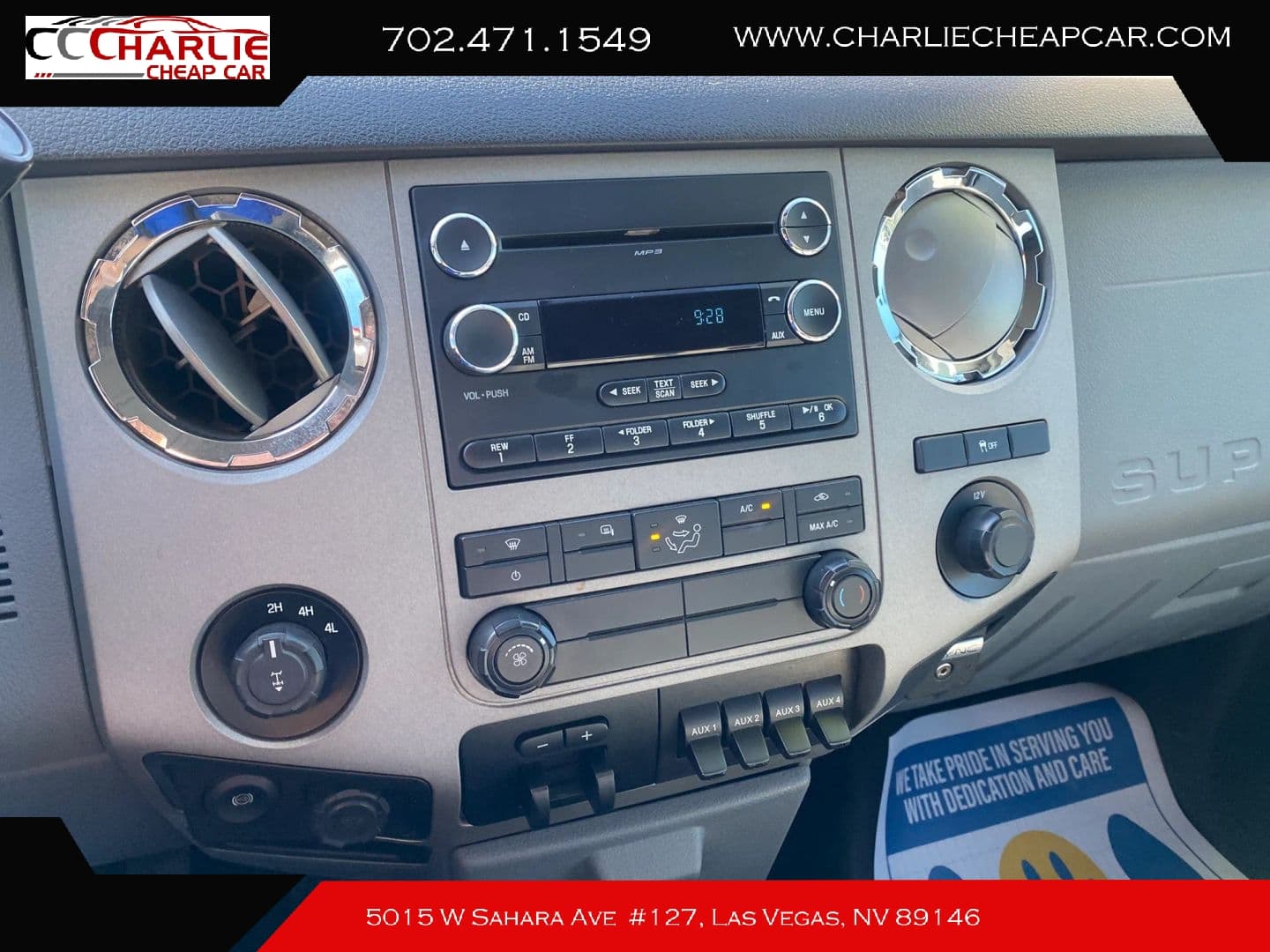 2016 Ford F250 Super Duty Crew Cab XLT — photo 15
