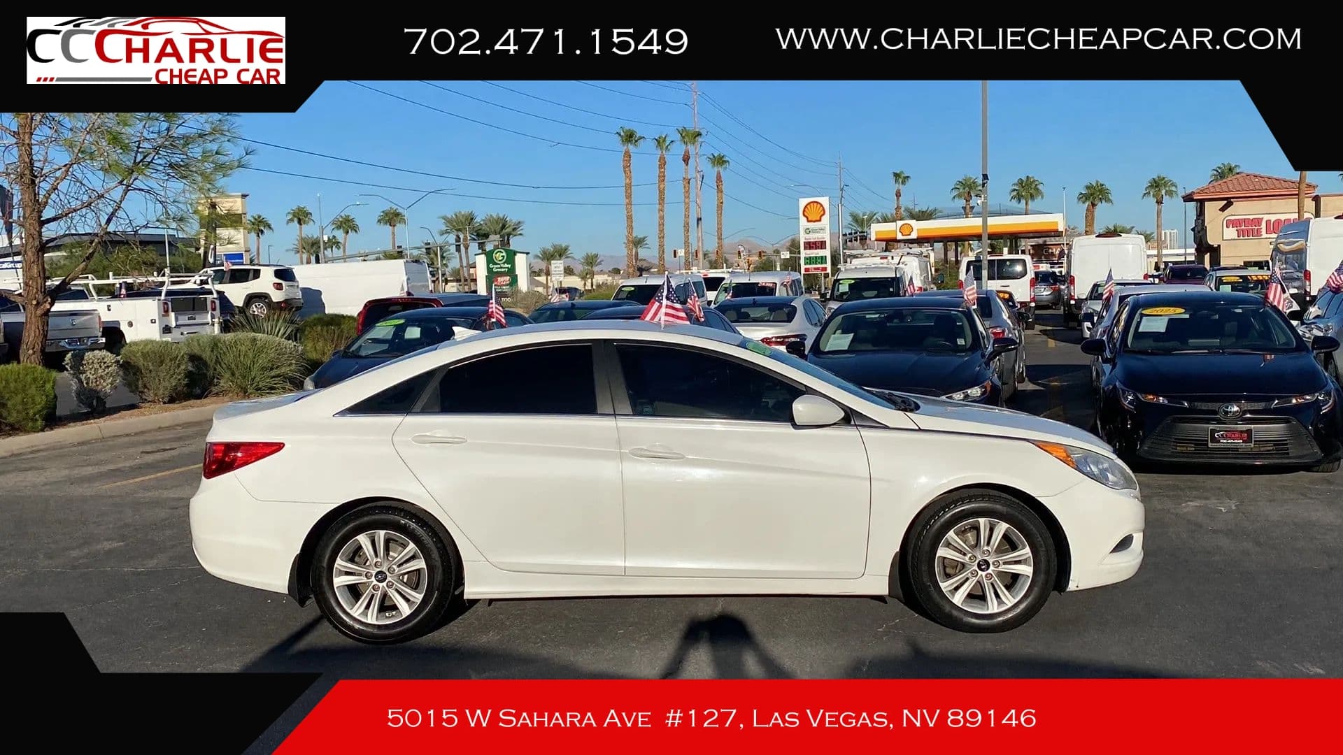 2012 Hyundai Sonata — photo 6