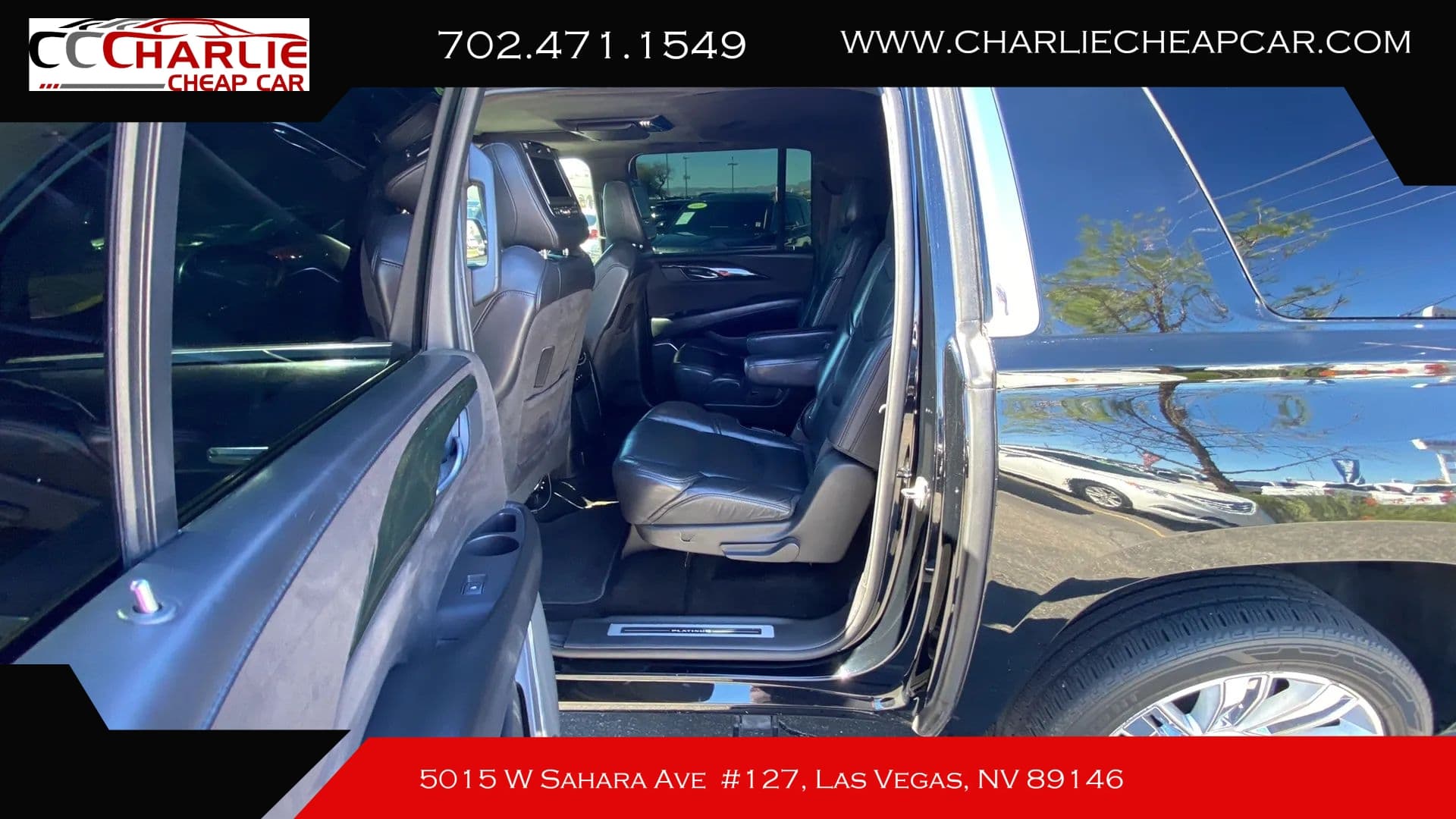 2017 Cadillac Escalade Esv — photo 22