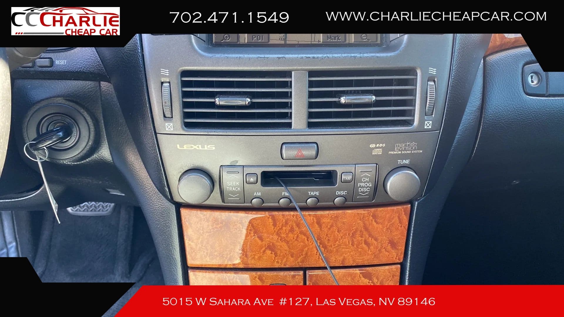2002 Lexus Ls — photo 15