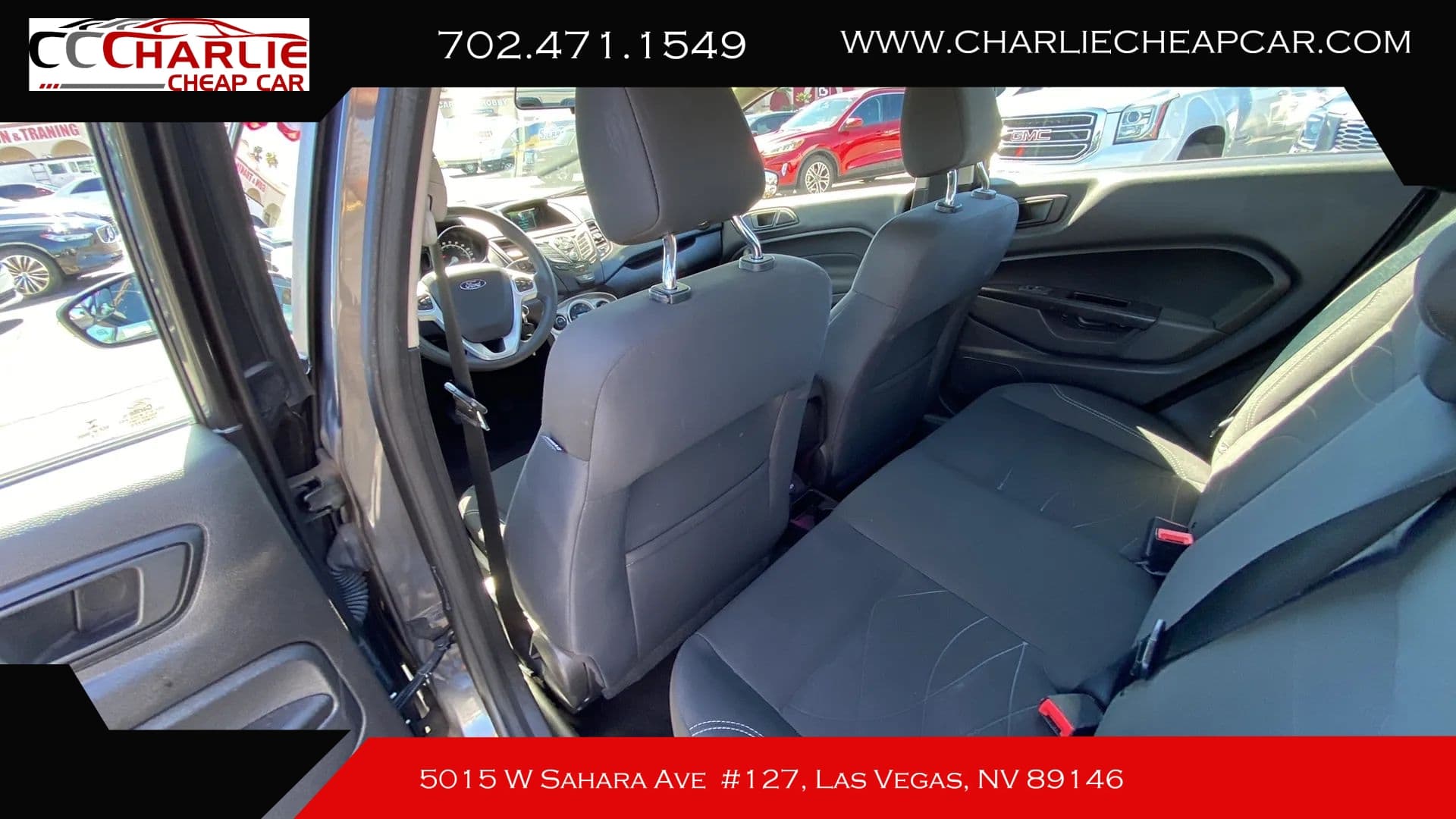 2017 Ford Fiesta — photo 21