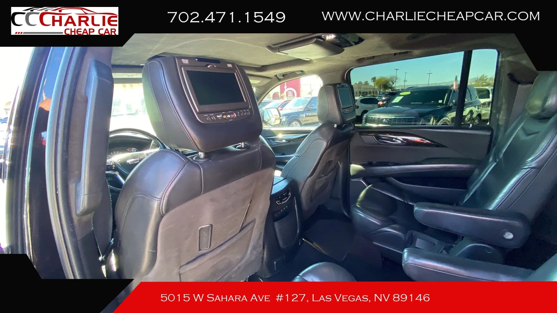 2017 Cadillac Escalade Esv — photo 23