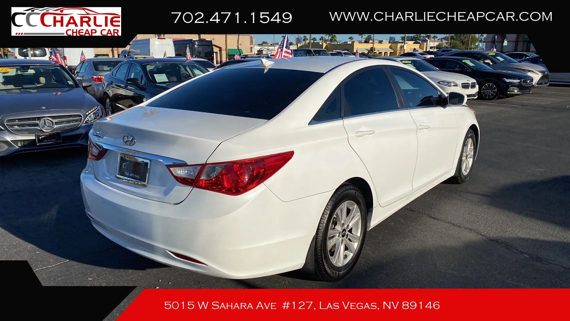2012 Hyundai Sonata — photo 5