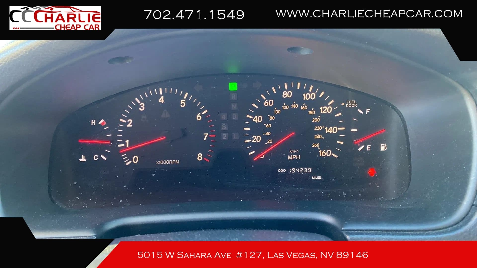 2002 Lexus Ls — photo 13
