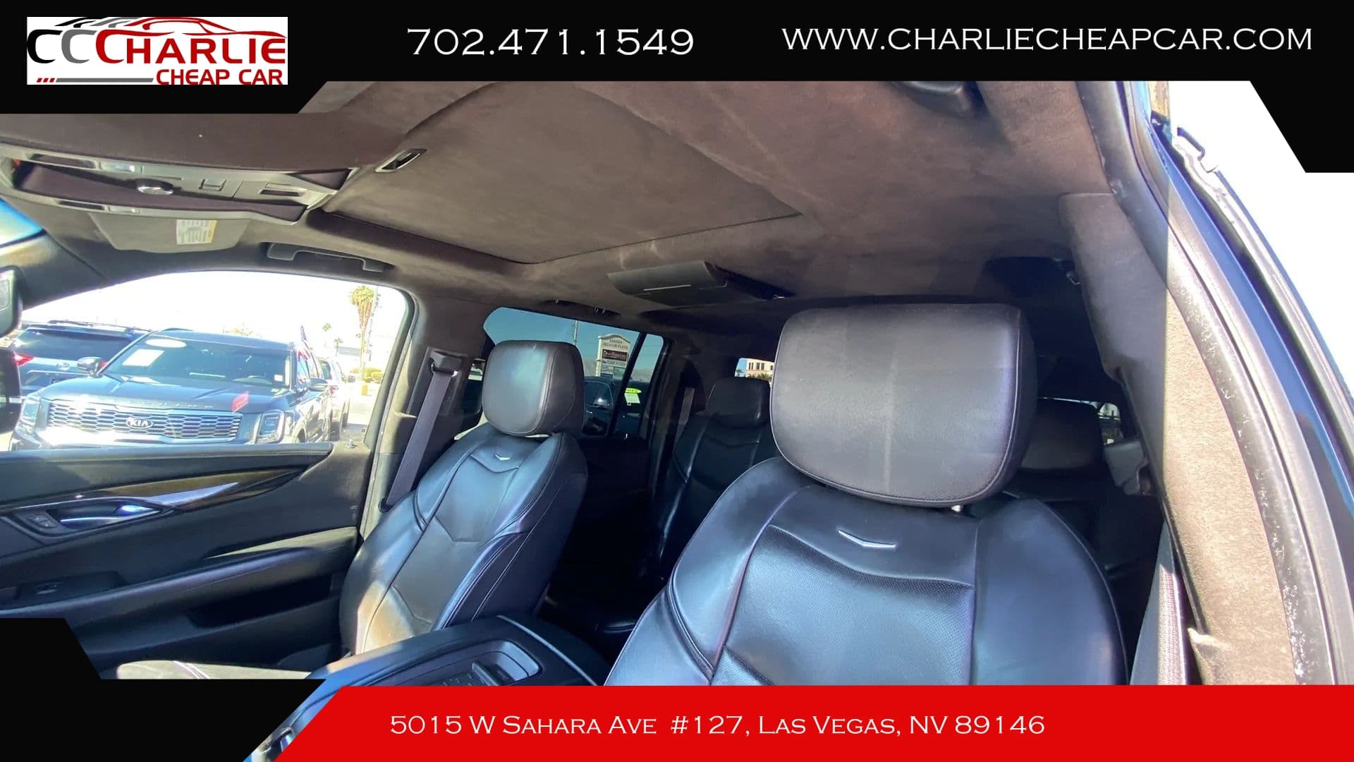 2017 Cadillac Escalade Esv — photo 12