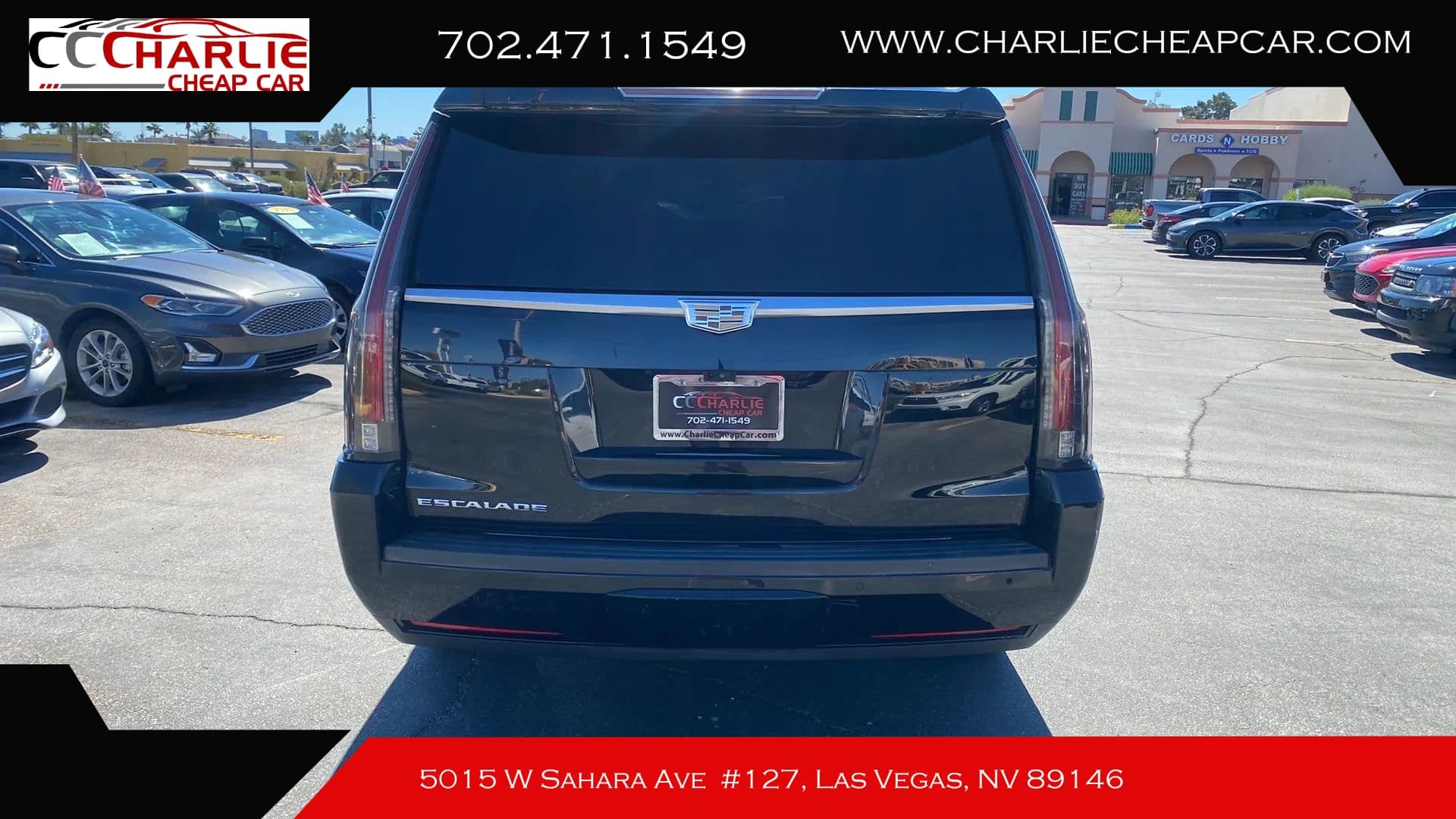 2017 Cadillac Escalade Esv — photo 4