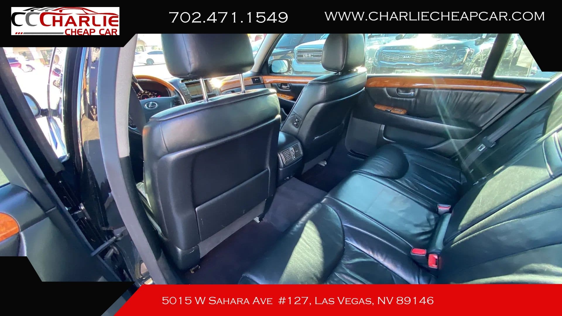 2002 Lexus Ls — photo 20