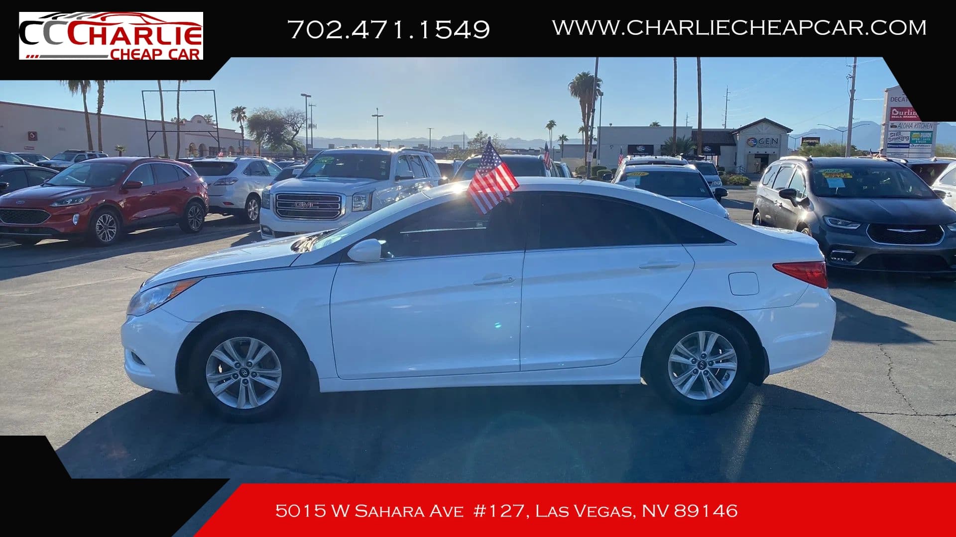 2012 Hyundai Sonata — photo 2