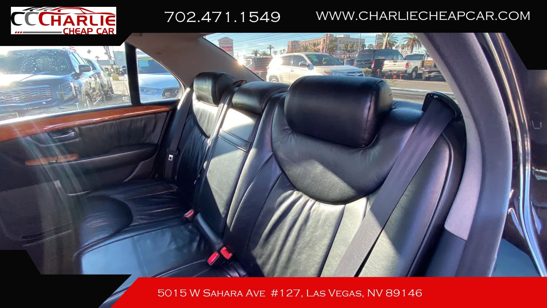 2002 Lexus Ls — photo 21