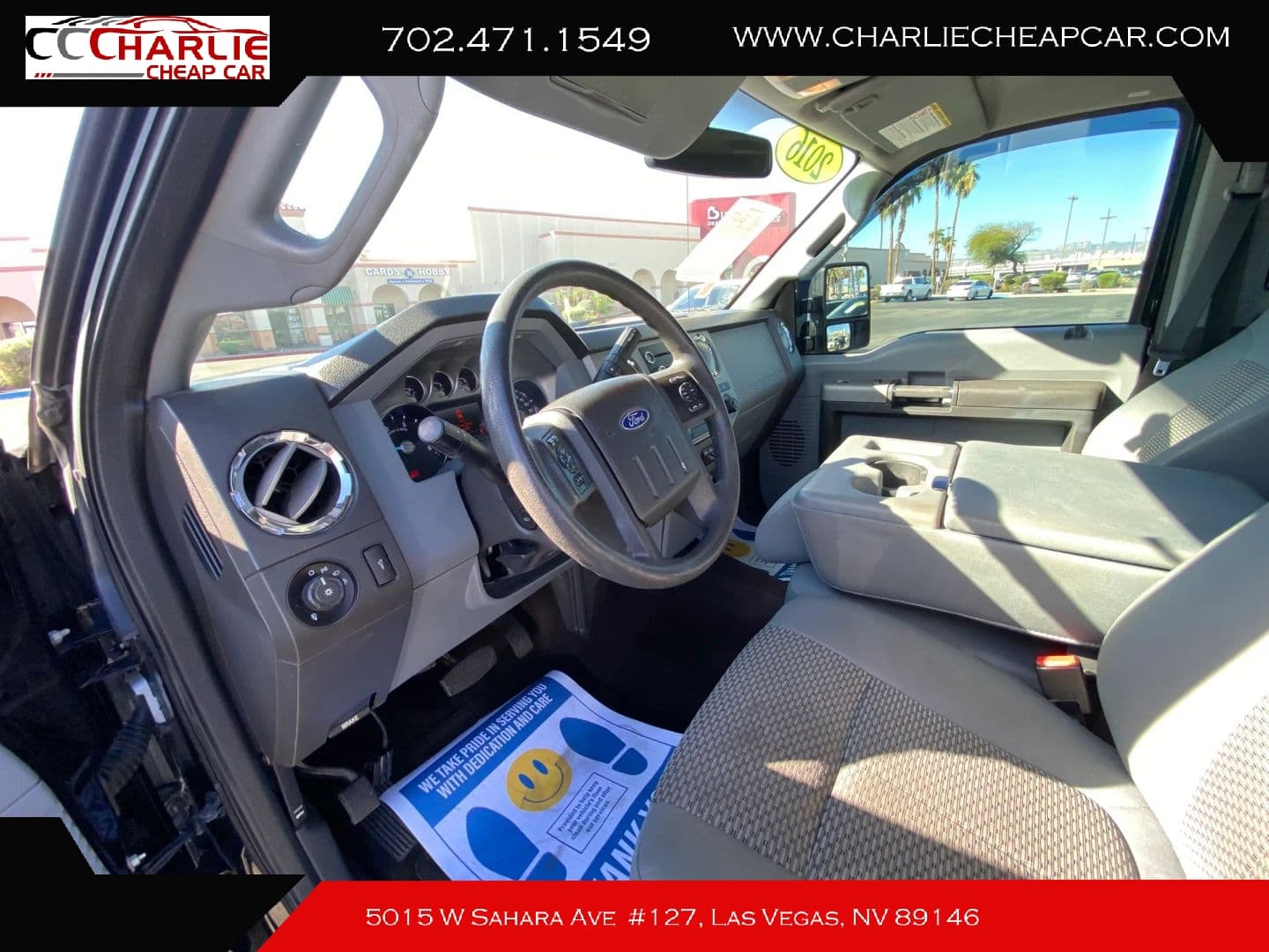 2016 Ford F250 Super Duty Crew Cab XLT — photo 11