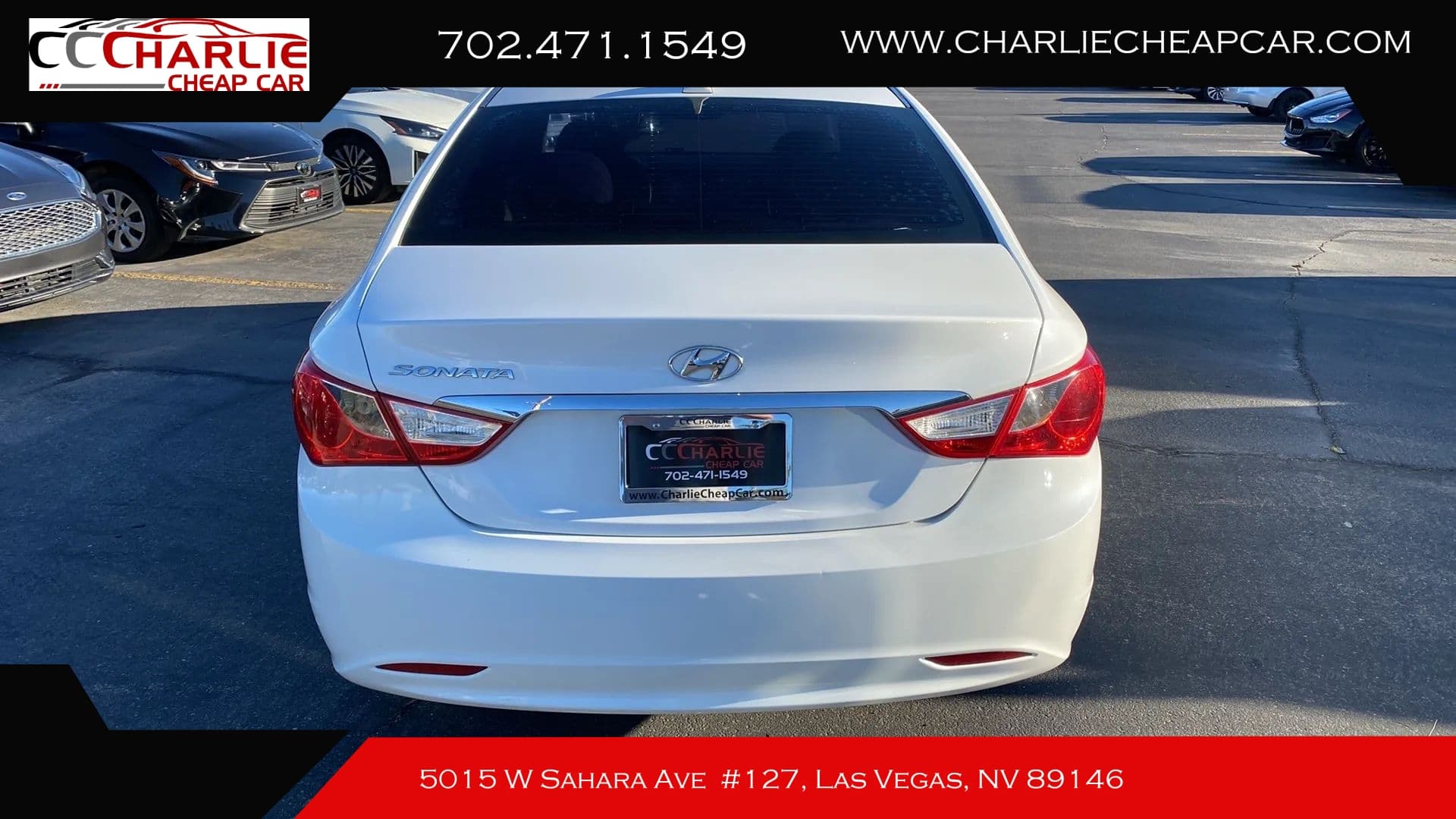 2012 Hyundai Sonata — photo 4