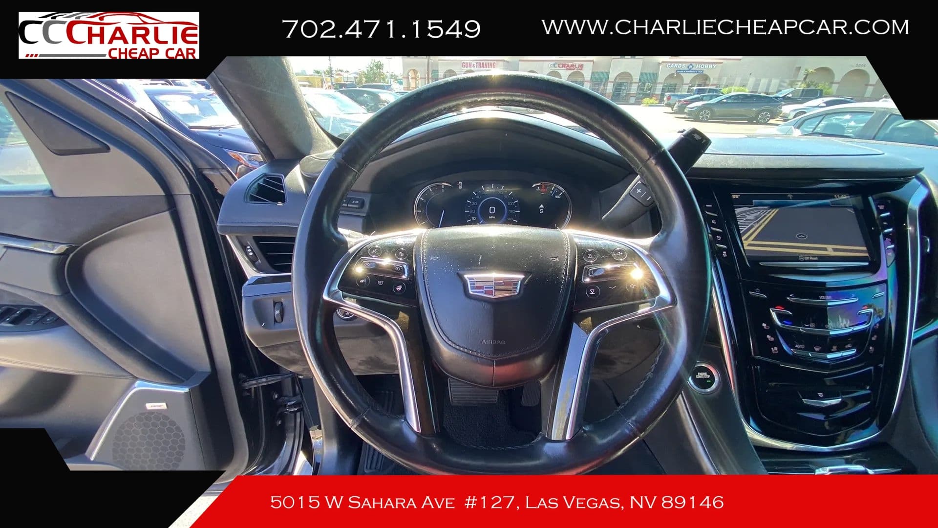 2017 Cadillac Escalade Esv — photo 13