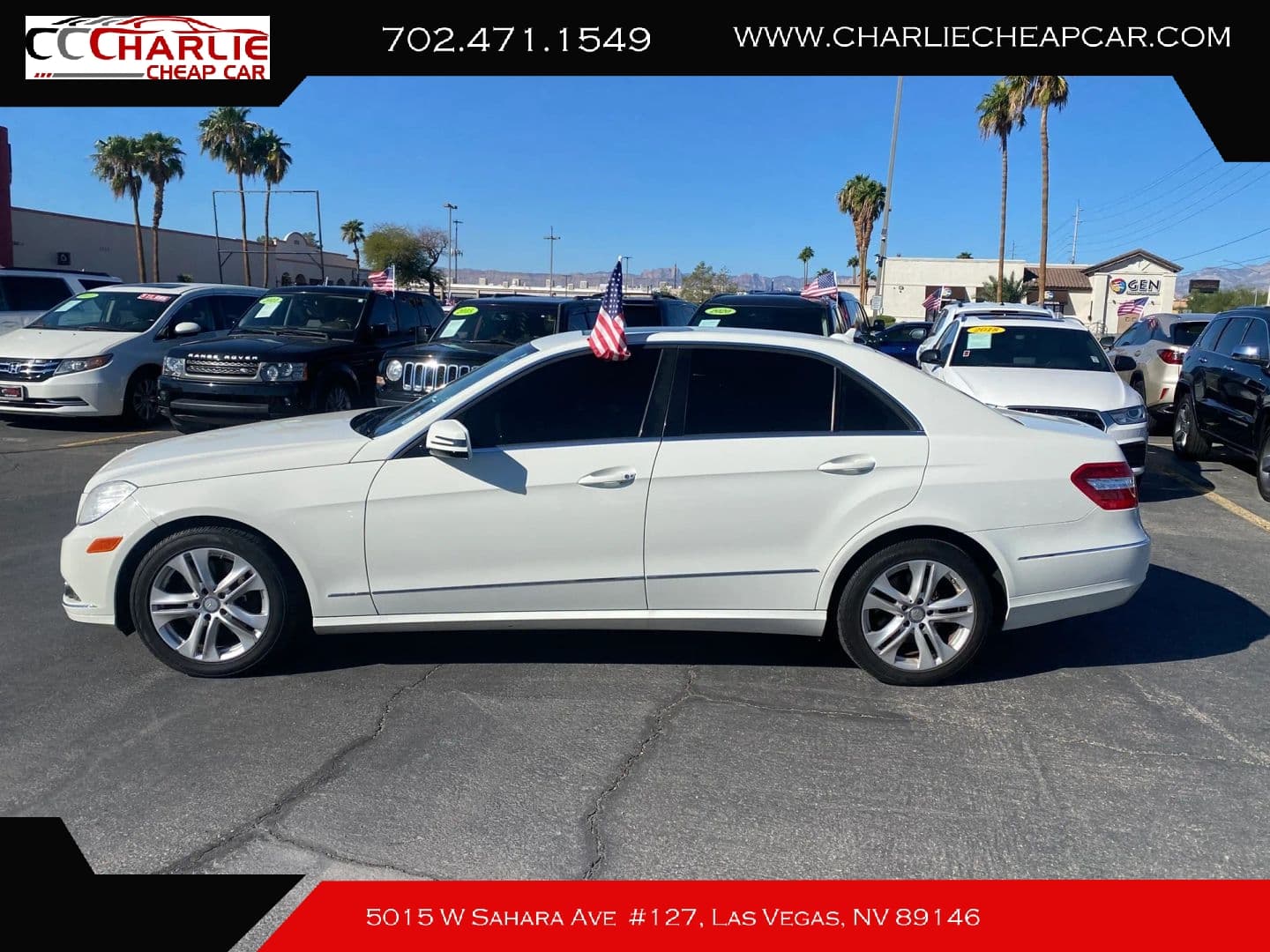 2011 Mercedes-Benz E-Class E 350 — photo 2