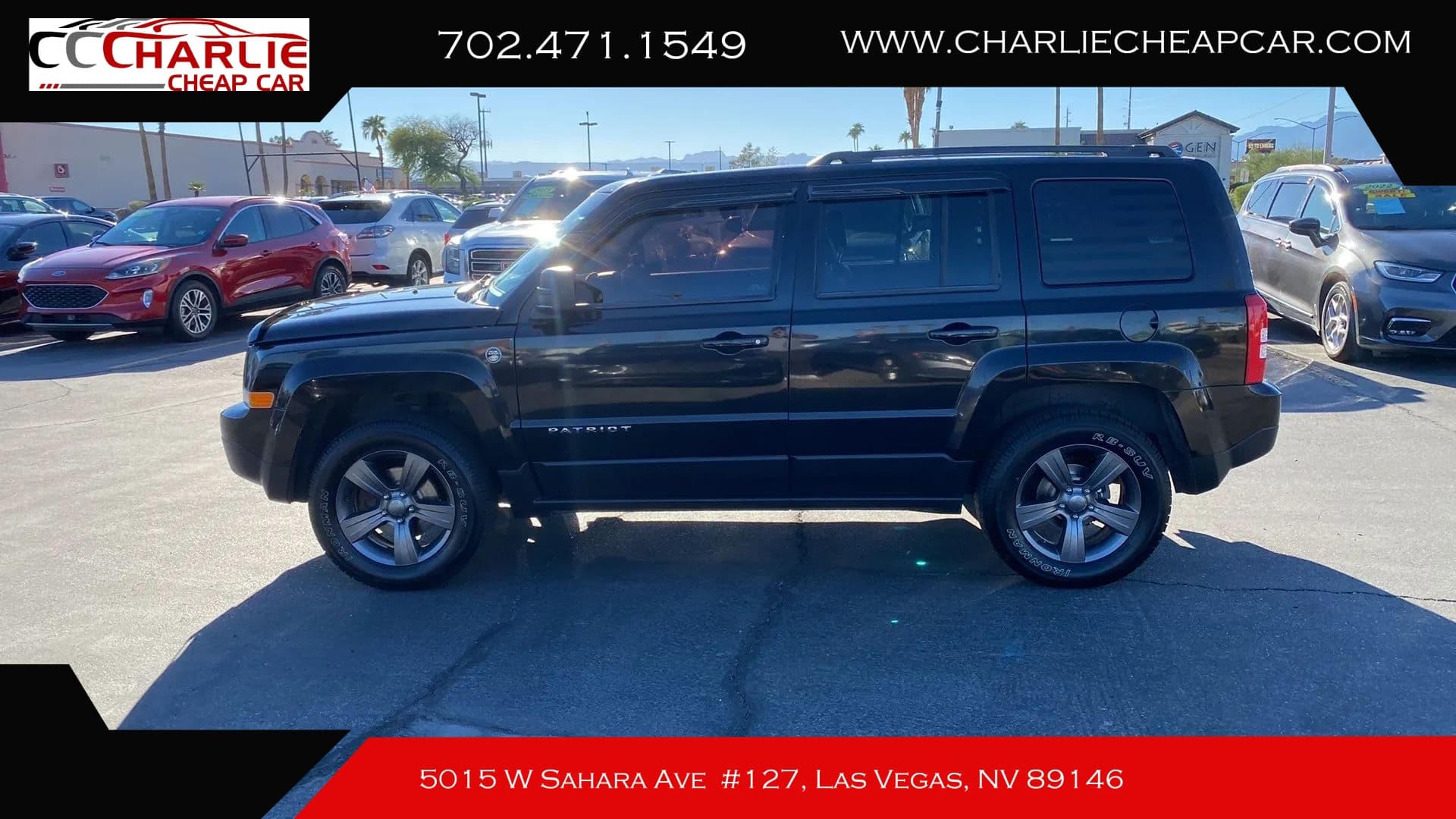 2015 Jeep Patriot High Altitude Edition — photo 2