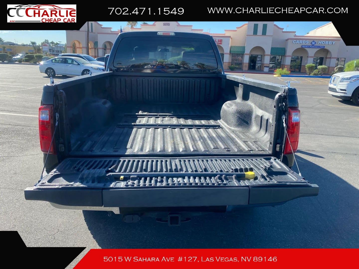 2016 Ford F250 Super Duty Crew Cab XLT — photo 24
