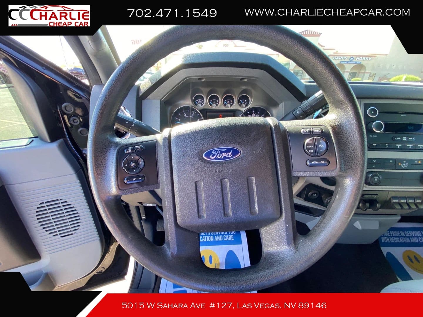 2016 Ford F250 Super Duty Crew Cab XLT — photo 13