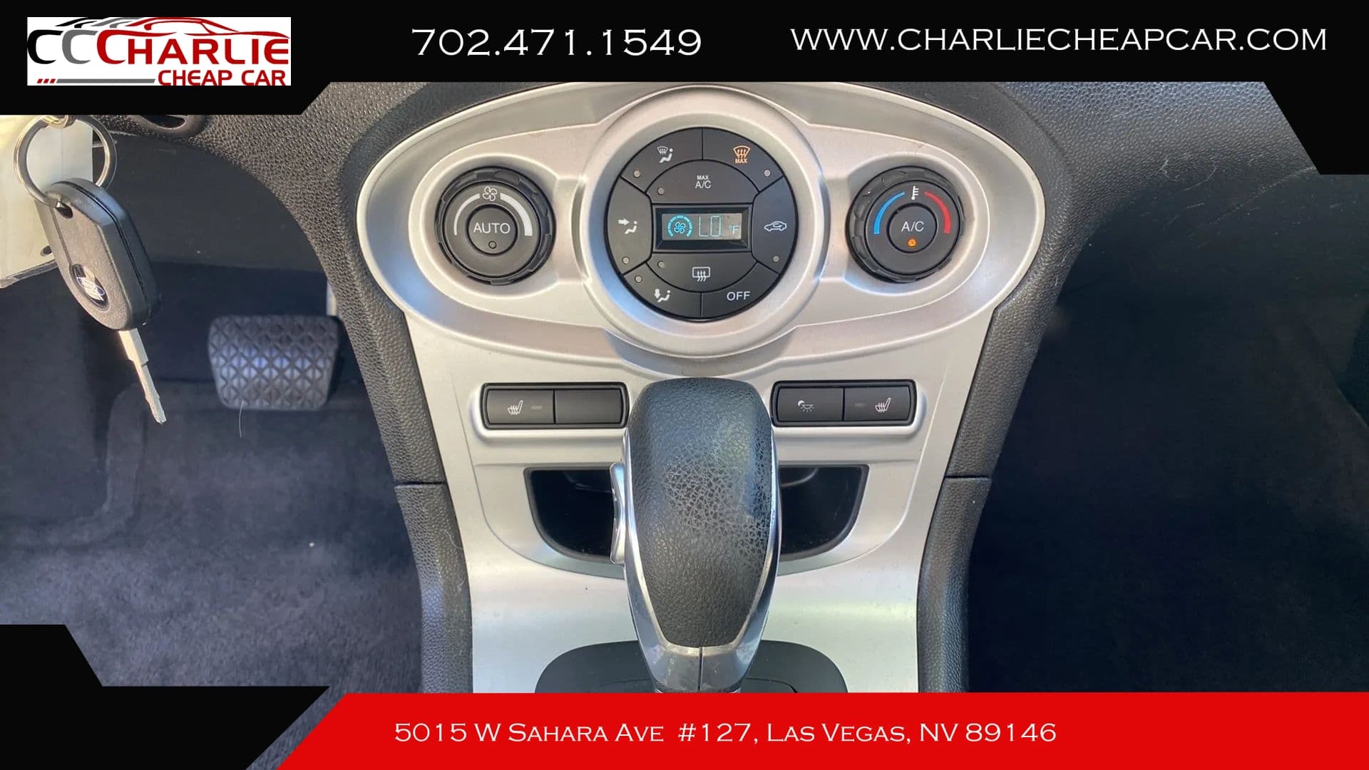 2017 Ford Fiesta — photo 15