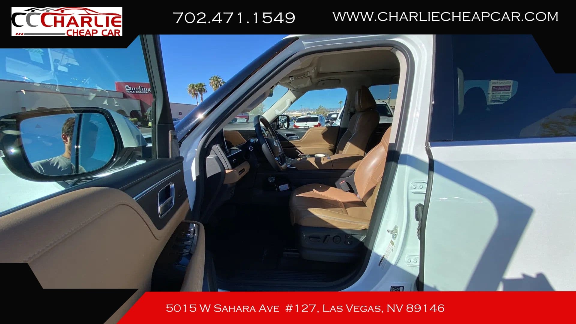 2025 Infiniti Qx80 — photo 10