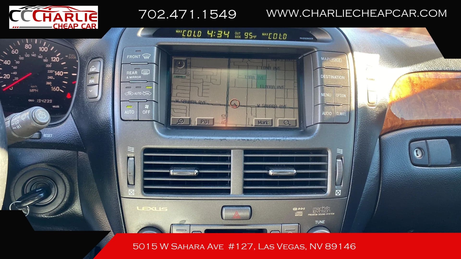 2002 Lexus Ls — photo 14