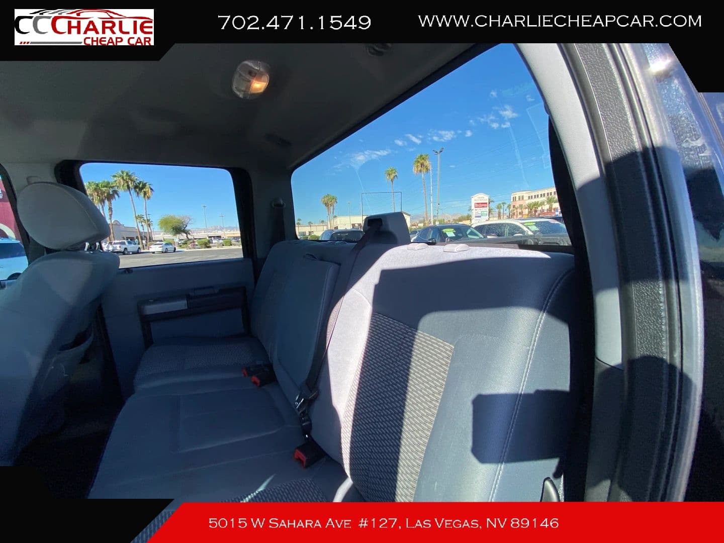 2016 Ford F250 Super Duty Crew Cab XLT — photo 23